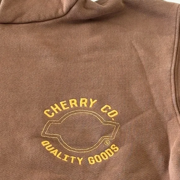 Cherry LA “National Cup Longbeach” Hoodie